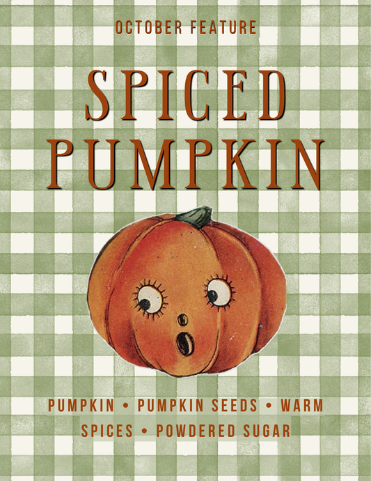 Spiced Pumpkin Biscotti
